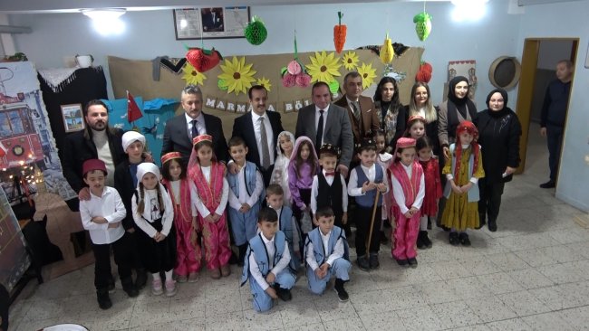 İspir'de Tutum Yatırım ve Türk Malları Haftası etkinliği