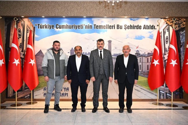 Antalya Erzurumlular Derneği'nden Tanıtım Günleri Hazırlığı