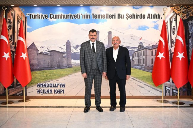 Antalya Erzurumlular Derneği'nden Tanıtım Günleri Hazırlığı