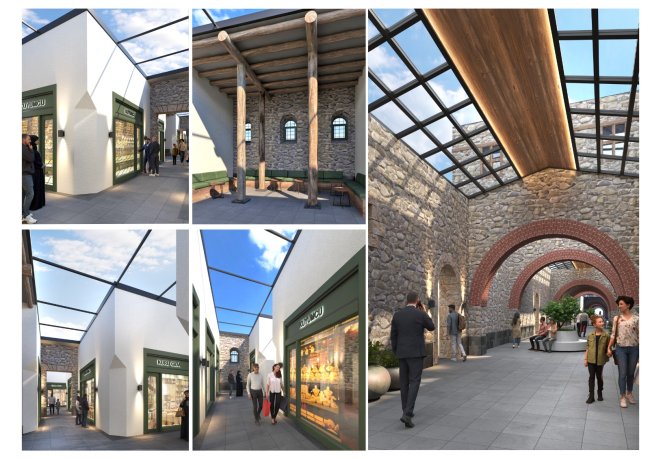 Tarih ve turizmin kalbi Erzurum’da atacak