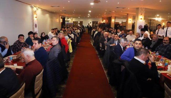 Rektör Hacımüftüoğlu, Çalışan Gazeteciler Gününde Basın Mensuplarıyla Buluştu