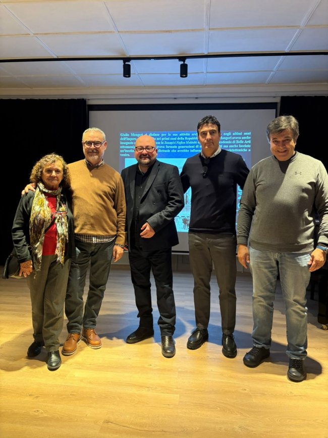 Casa Italia'da İzmir'in İtalyan Mirası Konuşuldu