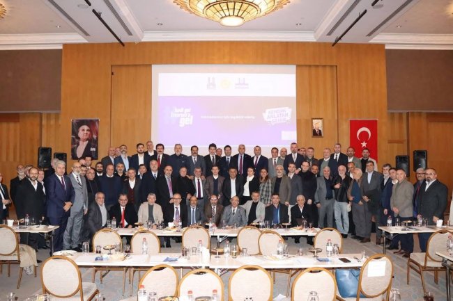 EİT 2025 Erzurum Turizm Başkenti Koordinatörü Muharrem Çığlık’tan ‘ Tanıtım’ Vurgusu