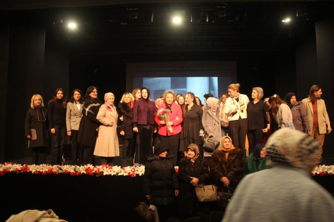 Kadama Kadın Kooperatifi'nden Anlamlı Buluşma