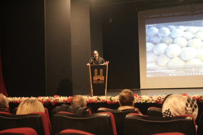 Kadama Kadın Kooperatifi'nden Anlamlı Buluşma