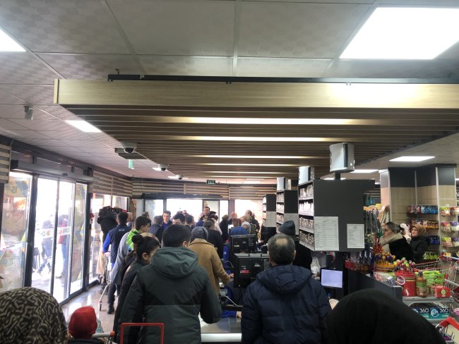 Düzgün Market 24. Şubesini Açtı: 21 Kişiye Daha İstihdam Sağladı