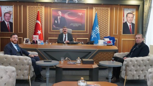 Başkan Sunar: "Erzurumspor şehir için büyük değer"