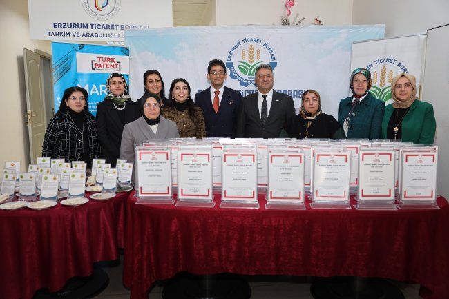 Erzurum Ticaret Borsası Hedef Büyüttü