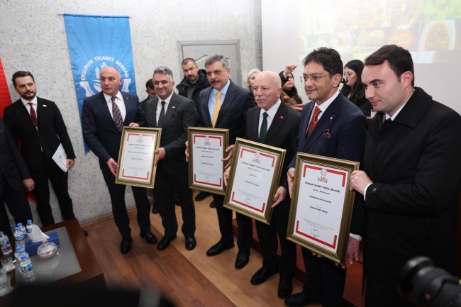 Erzurum Ticaret Borsası Hedef Büyüttü
