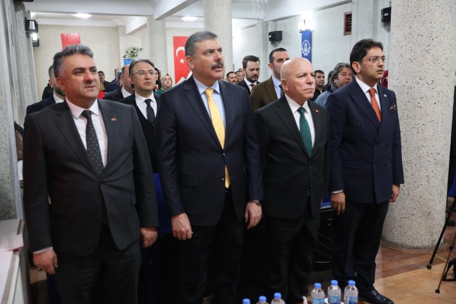 Erzurum Ticaret Borsası Hedef Büyüttü