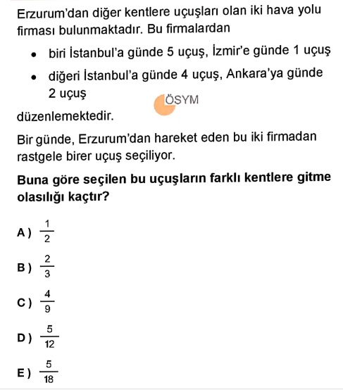 Başkan Kızılkaya: “Erzurum’un Uçuş Sorunu ÖSYM’nin Bile Dikkatini Çekti, Siyasilerin Hâlâ Çekmedi