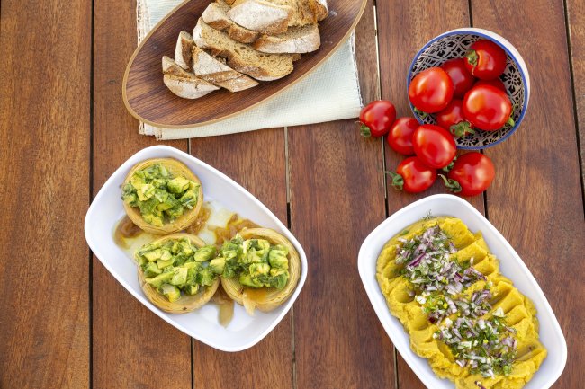 Girit Lezzetleri Side'de Ekonomik Sinerjiye Dönüşüyor