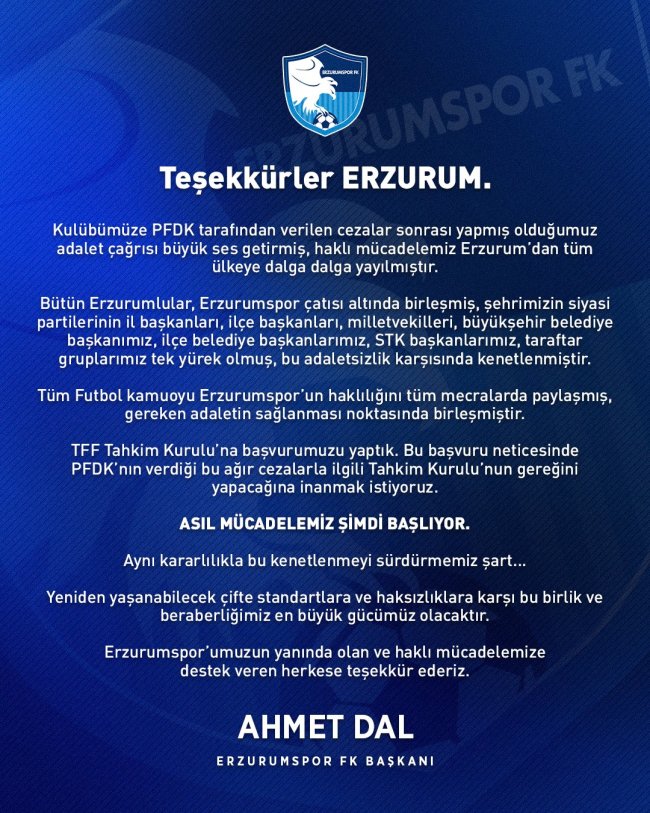 Asıl mücadele şimdi başlıyor