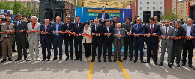 Büyükşehir Belediyesi’nin yatırım seferberliği devam ediyor