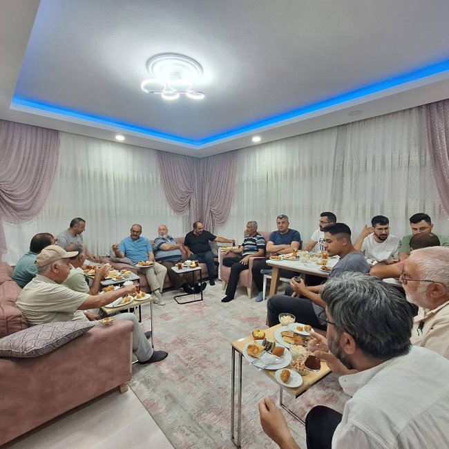 Başkan Akın Ürek Göreve Hızlı Başladı