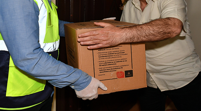 BEYLİKDÜZÜ BELEDİYESİ YARDIMLAŞMA RUHUNU YAŞATIYOR