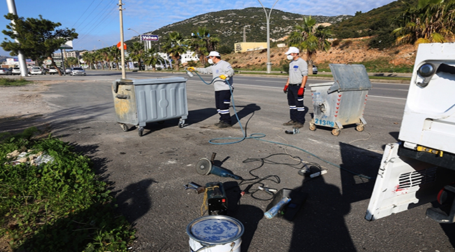 "MİS GİBİ BODRUM" SEFERBERLİĞİ BAŞLADI