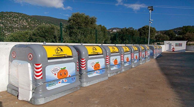 "MİS GİBİ BODRUM" SEFERBERLİĞİ BAŞLADI