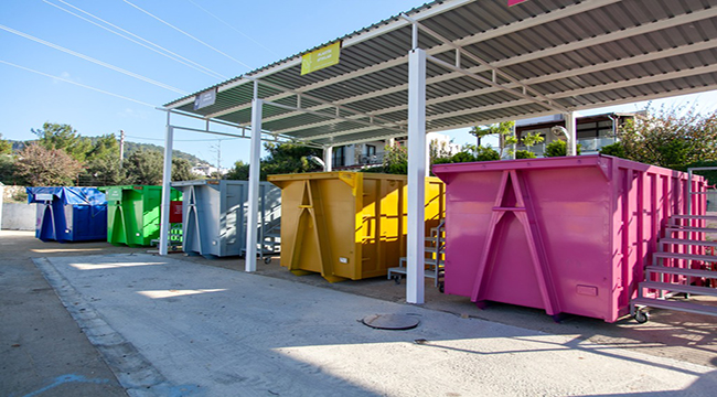 "MİS GİBİ BODRUM" SEFERBERLİĞİ BAŞLADI