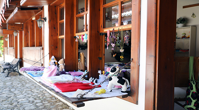 Tarihi Zahire Pazarı Menteşe Belediyesi tarafından işletilecek