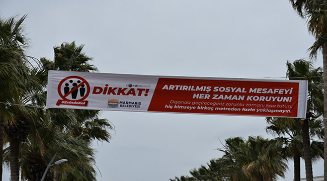 BAŞKAN OKTAY FARKINI ORTAYA KOYDU