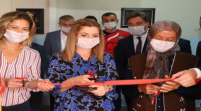 Bayındırlı Şehitlerimizin Adı Kütüphaneler ile Yaşamaya Devam Edecek