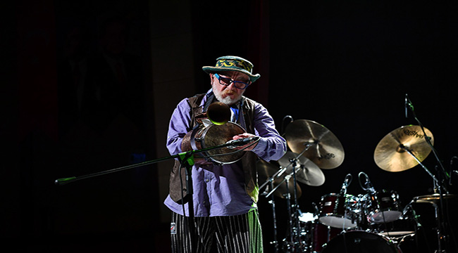 Okay Temiz'den Üsküdar'da muhteşem konser