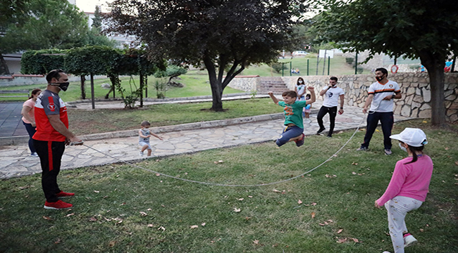 “Menteşemiz sahip olduğu bisiklet yolları ile güvenli bisiklet kullanımına son derece uygun''