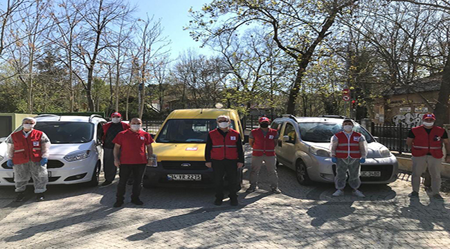 BİODERMA VE KIZILAY İŞ BİRLİĞİYLE SEVGİ EVLERİ'NE YARDIM!