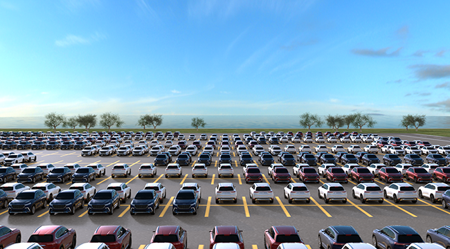 ‘Fabrikadan Daha Fazlası’ TOGG Gemlik İnşaatı Başladı