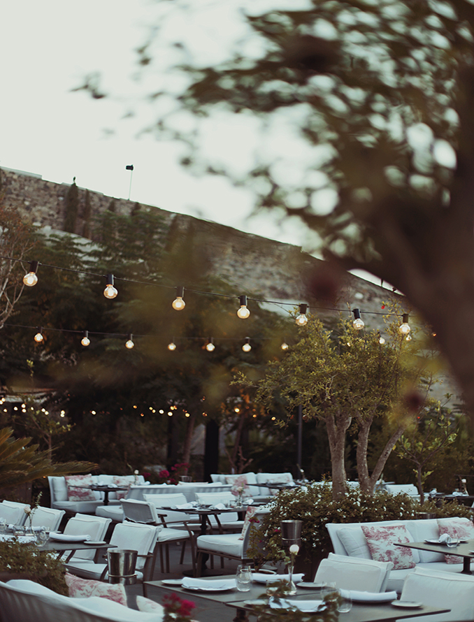 THE BODRUM EDITION’IN İMZA RESTORANI BRAVA AÇILDI!