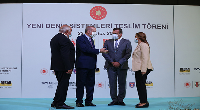 İKİNCİ ÜÇÜNCÜ UÇAK GEMİLERİNİ İNŞA EDELİM!