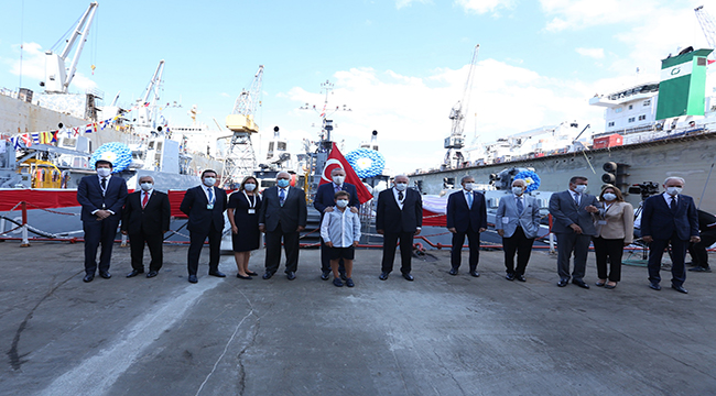 İKİNCİ ÜÇÜNCÜ UÇAK GEMİLERİNİ İNŞA EDELİM!