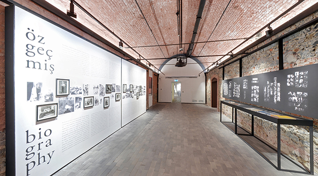 Ara Güler ve Ahmet Hamdi Tanpınar 'Aynı Rüyanın İçinde' buluştu