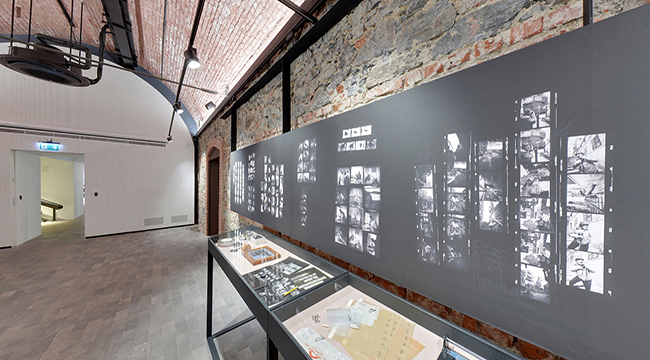 Ara Güler ve Ahmet Hamdi Tanpınar 'Aynı Rüyanın İçinde' buluştu