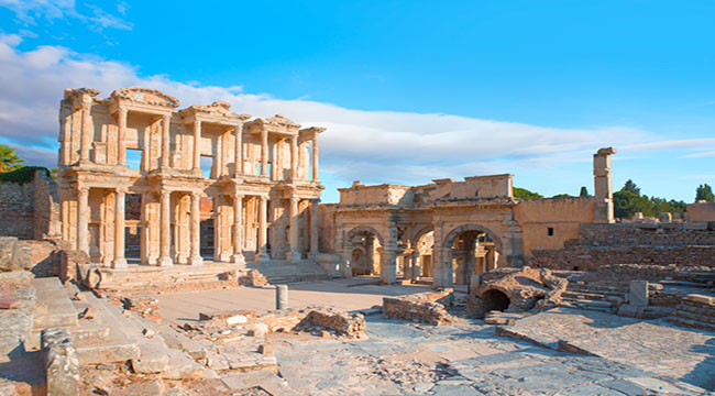 Enuygun.com ile yedi bölgenin en popüler tarihi noktalarını keşfe çıkmaya hazır mısın?