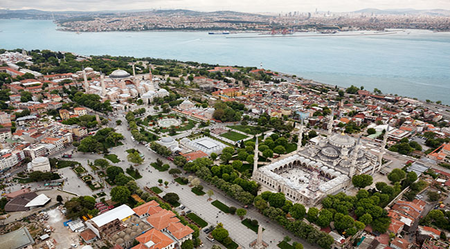 Enuygun.com ile yedi bölgenin en popüler tarihi noktalarını keşfe çıkmaya hazır mısın?