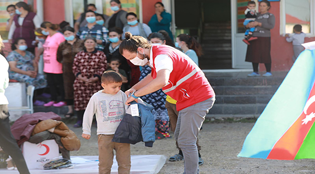 Azerbaycanlı Memmedova: “Evdir Düzelir”