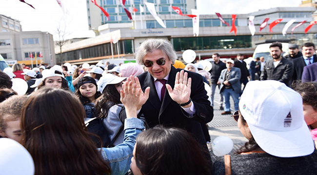 Beyoğlu’dan Sıfır Atık Projesine Tam Destek