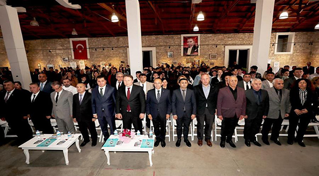 Urla'da Turizm Haftası Etkinlikleri