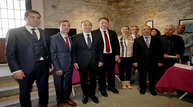 Urla'da Turizm Haftası Etkinlikleri