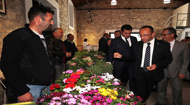 Urla'da Turizm Haftası Etkinlikleri