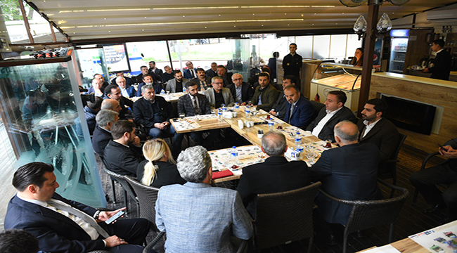 Tarihi çarşının çekim gücü artıyor