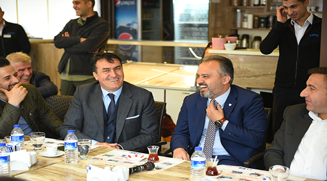 Tarihi çarşının çekim gücü artıyor