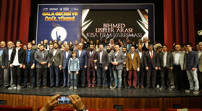 Kısa Film yarışmasında ödül heyecanı