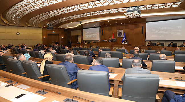 Büyükşehir’de güçlü yönetim etkin hizmet