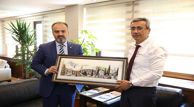 Ulaşım Projelerine Bakanlık desteği