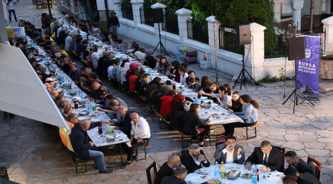 Üsküp’te gelenek bozulmadı