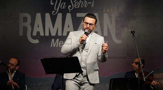 Bursa'da Ramazan Etkinlikleri yoğun ilgi görüyor