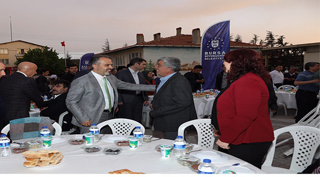 Başkan Aktaş'tan birlik ve beraberlik mesajı